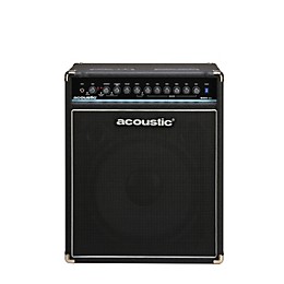 Acoustic B200mkII 200W Bass Combo Amp Black