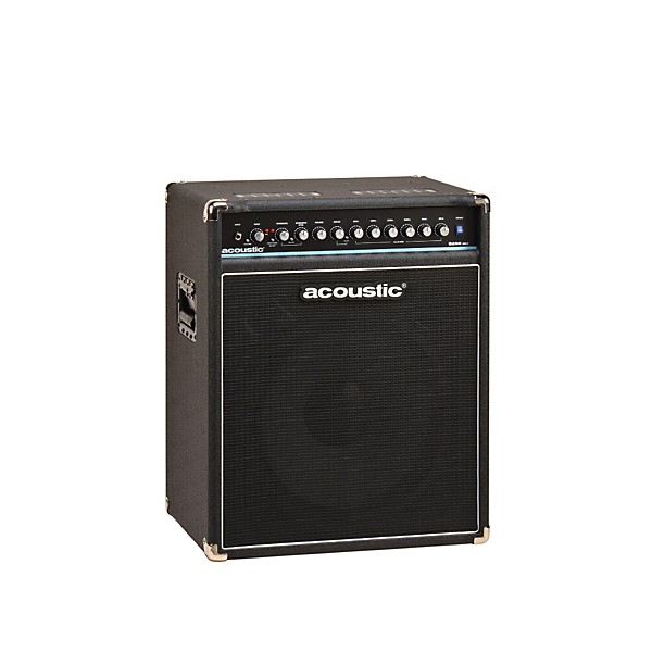 Acoustic B200mkII 200W Bass Combo Amp Black