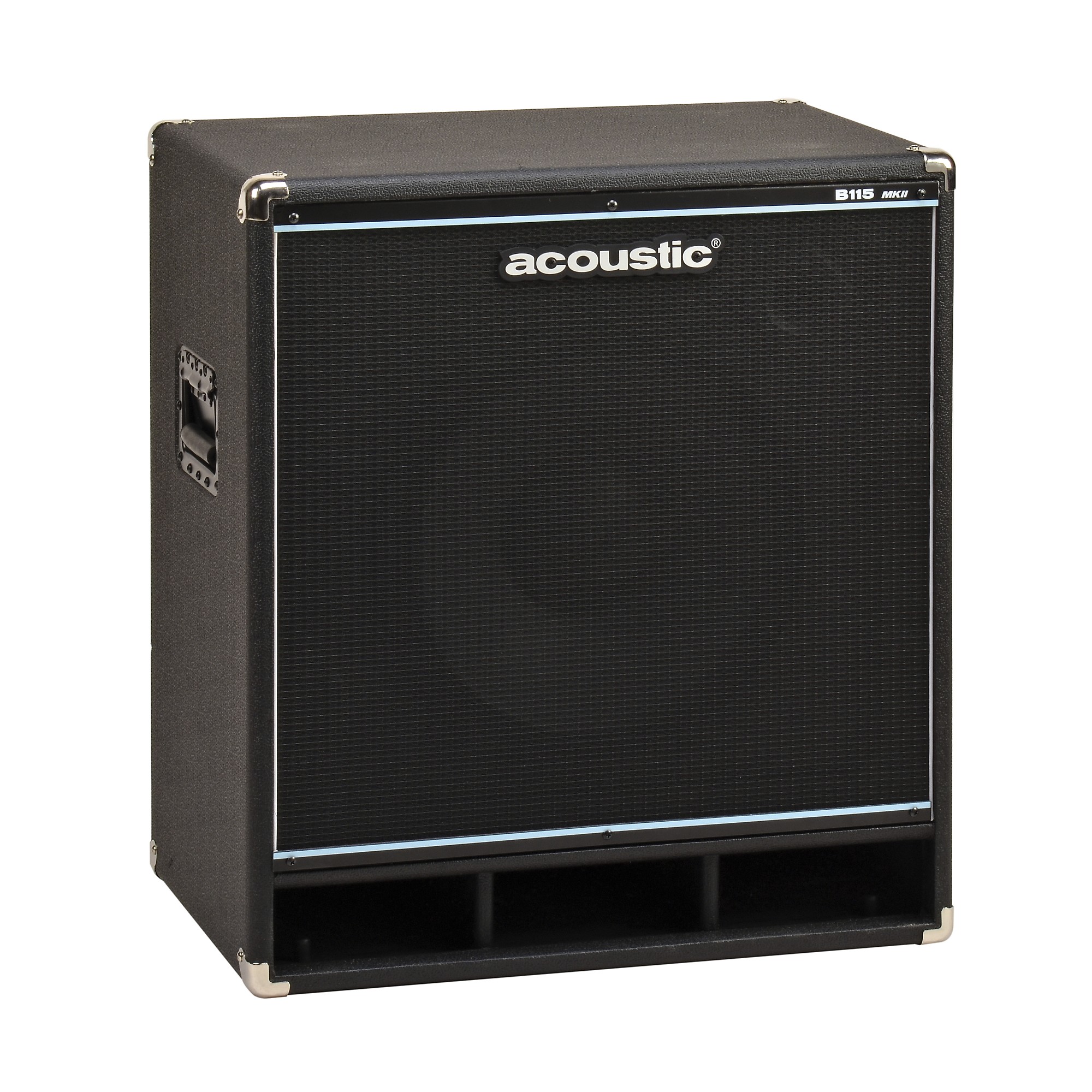 acoustic　TC-115b B115 250 W Power Handling 1×15″ Bass Guitar Cabinet - Acoustic
