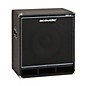 Acoustic B115mkII 1x15 Bass Speaker Cab Black