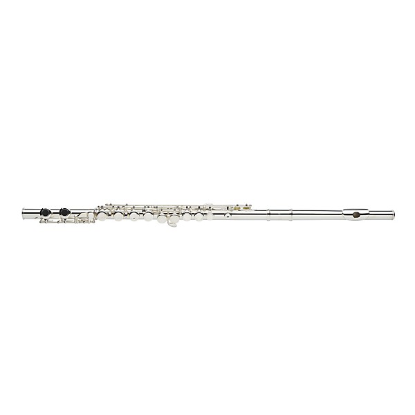 Giardinelli Student Flute Outfit Silver Plate
