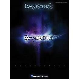 Hal Leonard Evanescence Guitar Tab Songbook