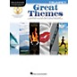 Hal Leonard Great Themes - Instrumental Play-Along Book/CD Trumpet thumbnail