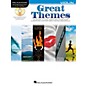Hal Leonard Great Themes - Instrumental Play-Along Book/CD Violin thumbnail