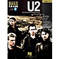 Hal Leonard U2 - Bass Play-Along Volume 41 Book/Audio Online thumbnail