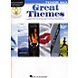 Hal Leonard Great Themes - Instrumental Play-Along Book/CD Tenor Saxophone thumbnail