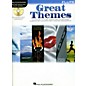 Hal Leonard Great Themes - Instrumental Play-Along Book/CD Flute thumbnail