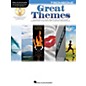 Hal Leonard Great Themes - Instrumental Play-Along Book/CD Trombone thumbnail