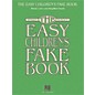 Hal Leonard The Easy Children's Fake Book - Melody Lyrics & Simplified Chords In The Key Of C thumbnail