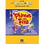Hal Leonard Phineas And Ferb - Songs From The Hit Disney TV Series For Easy Piano thumbnail