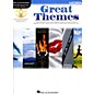 Hal Leonard Great Themes - Instrumental Play-Along Book/CD Horn thumbnail