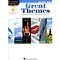 Hal Leonard Great Themes - Instrumental Play-Along Book/CD Alto Sax thumbnail