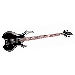 ESP Tom Araya Signature Electric Bass Black