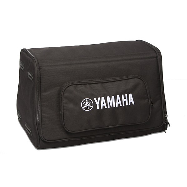Open Box Yamaha DXR10 Woven Nylon Speaker Bag Level 1
