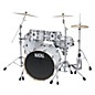 Natal Drums Ash US Fusion X 5-Piece Shell Pack White Swirl thumbnail