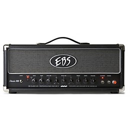 EBS Classic 450 450W Bass Amp Head Black