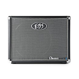 Open Box EBS ClassicLine 112 1x12" Bass Cabinet Level 1 Black