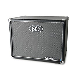 Open Box EBS ClassicLine 112 1x12" Bass Cabinet Level 1 Black