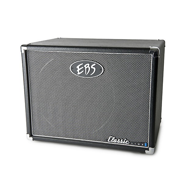 Open Box EBS ClassicLine 112 1x12" Bass Cabinet Level 1 Black