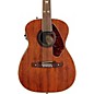 Open Box Fender Artist Design Series Tim Armstrong Hellcat Concert 12-String Acoustic-Electric Guitar Level 2 Natural 190839035288 thumbnail