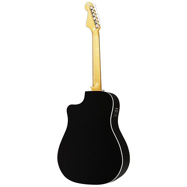 Fender Sonoran Bucket Acoustic-Electric Guitar Sunburst