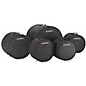 Road Runner 5-Piece Fusion Drum Bag Set Black thumbnail