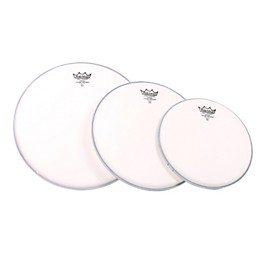 Remo Vintage Emperor Tom Drum Head Pack (Coated) ... Remo Vintage Emperor Tom Drum Head Pack (Coated) 10, 12, & 14 In. Coated