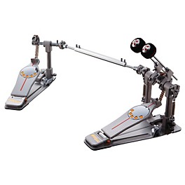 Pearl Eliminator Demon Chain Drive Double Pedal Complete