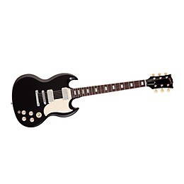 Gibson SG Special '70s Tribute Electric Guitar Satin Ebony