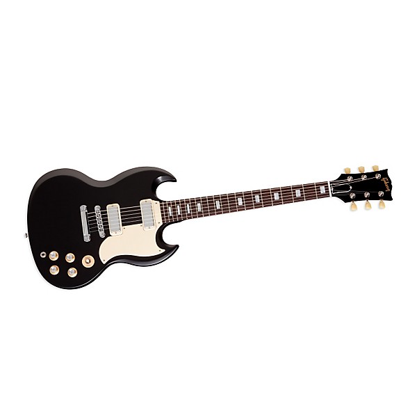 Gibson SG Special '70s Tribute Electric Guitar Satin Ebony