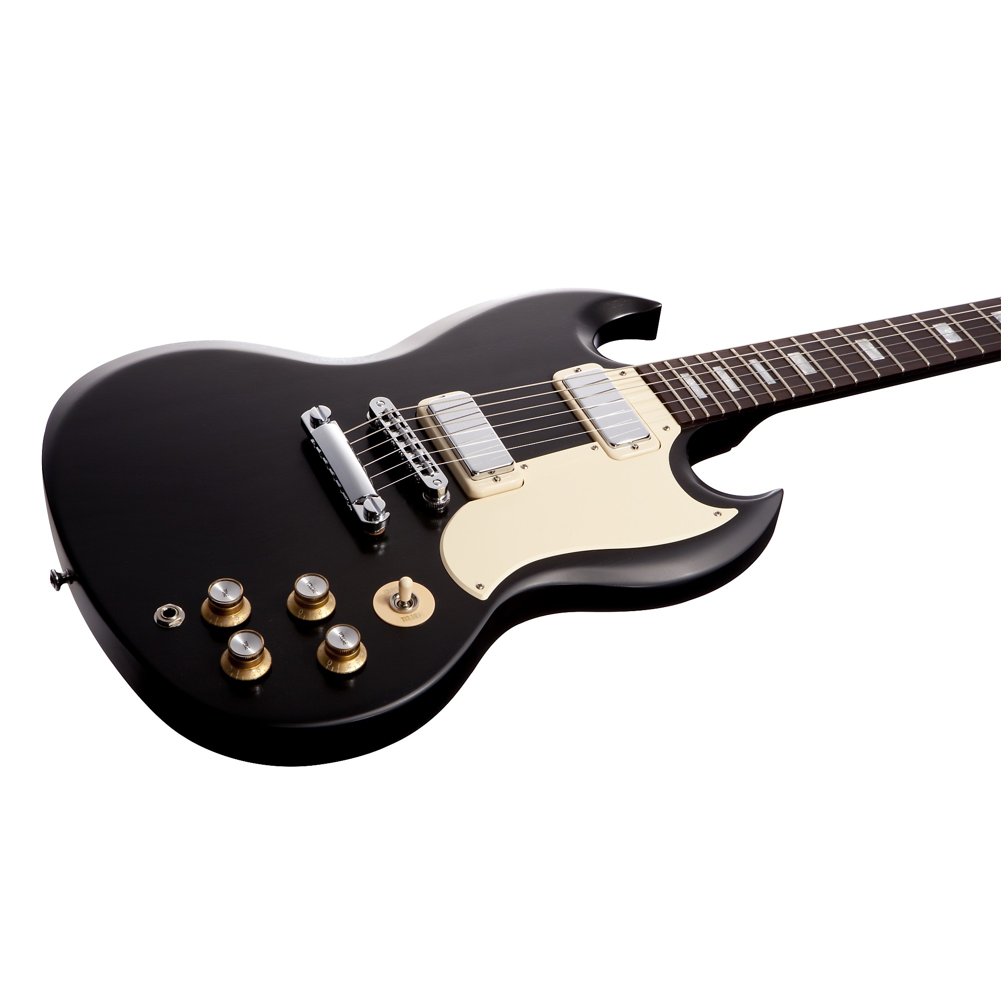 Gibson SG Special '70s Tribute Electric Guitar Satin Ebony