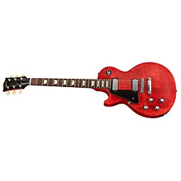 Gibson Les Paul Studio '70s Tribute Left-Handed Electric Guitar Satin Cherry
