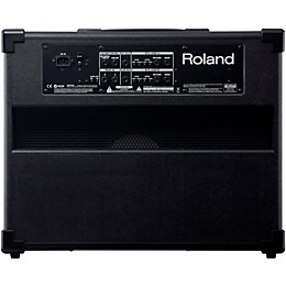 Open Box Roland GA-112 1X12 100W Guitar Combo Amplifier Level 2 Black 888365496757