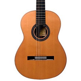 Cordoba Loriente Clarita CD/IN Acoustic Nylon String Classical Guitar Cedar