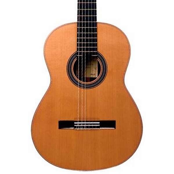 Cordoba Loriente Clarita CD/IN Acoustic Nylon String Classical Guitar Cedar
