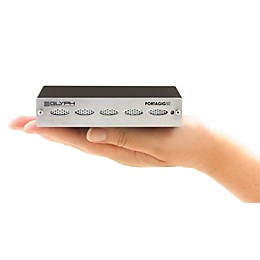 Glyph PortaGig 50 SSD Portable Solid-State Hard Drive 120 GB