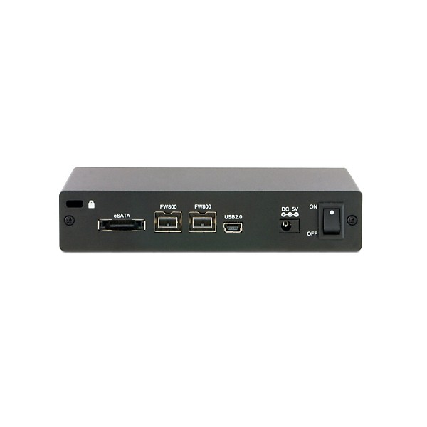 Glyph PortaGig 50 SSD Portable Solid-State Hard Drive 120 GB