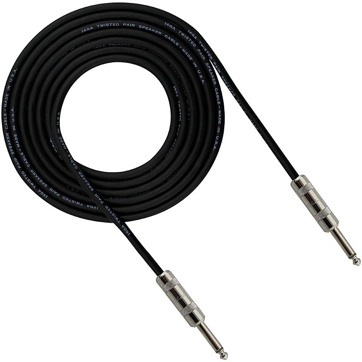 guitar center speaker cable