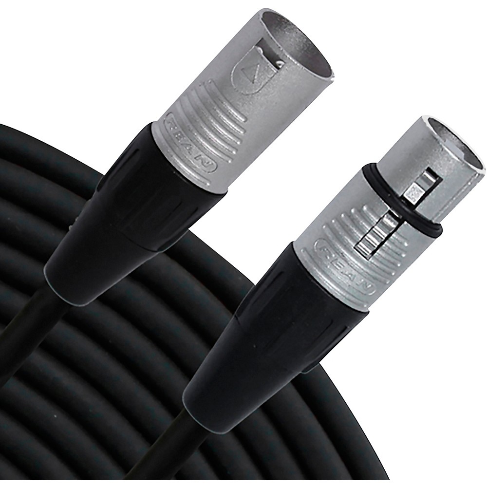 ProCo StageMASTER XLR Microphone Cable 100 ft.