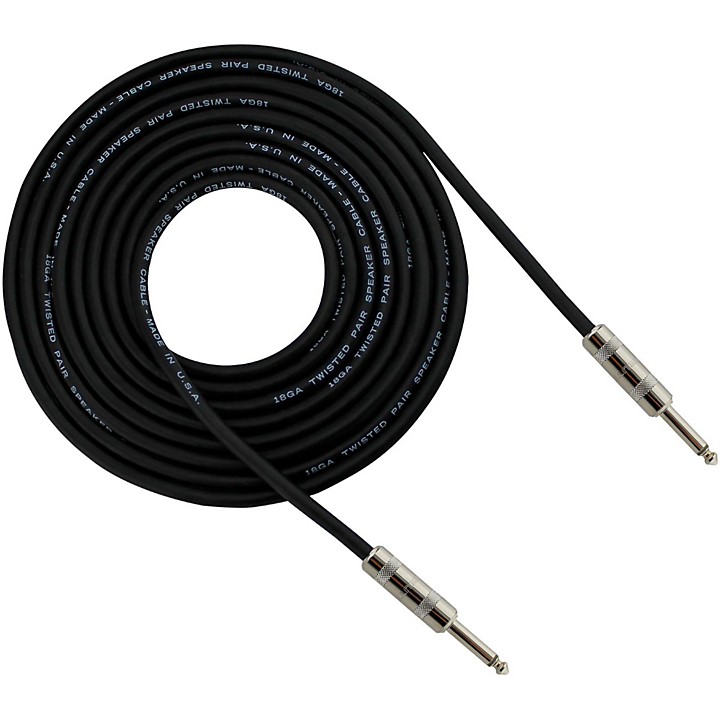 guitar center speaker cable