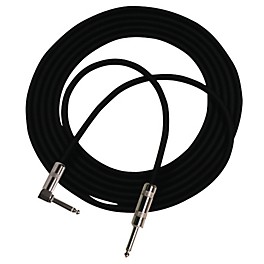 ProCo StageMASTER Angle-Straight Instrument Cable 10 ft. ProCo StageMASTER Angle-Straight Instrument Cable 15 ft.