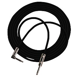 ProCo StageMASTER Angle-Straight Instrument Cable 10 ft. ProCo StageMASTER Angle-Straight Instrument Cable 10 ft.