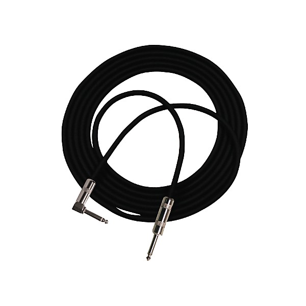 ProCo StageMASTER Angle-Straight Instrument Cable 10 ft.