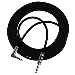 ProCo StageMASTER Angle-Straight Instrument Cable 10 ft. ProCo StageMASTER Angle-Straight Instrument Cable 18 ft.