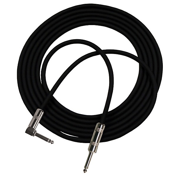 ProCo StageMASTER Angle-Straight Instrument Cable 18 ft.