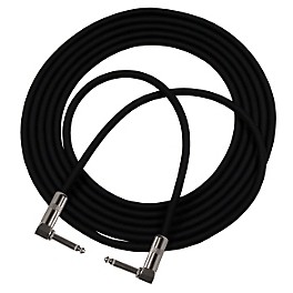 ProCo StageMASTER Double Angle Instrument Cable 3 ft. ProCo StageMASTER Double Angle Instrument Cable 1 ft.