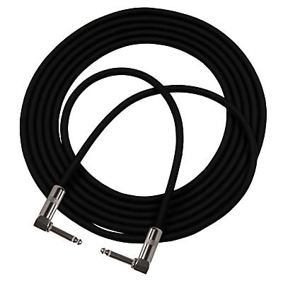 Proco Stagemaster Double Angle Instrument Cable 1 Ft. for sale