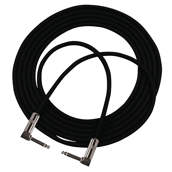ProCo StageMASTER Double Angle Instrument Cable 3 ft.