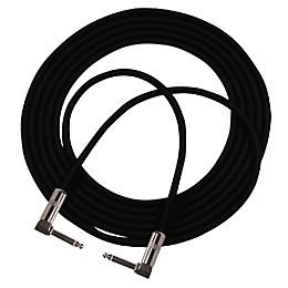 ProCo StageMASTER Double Angle Instrument Cable 2 ft.