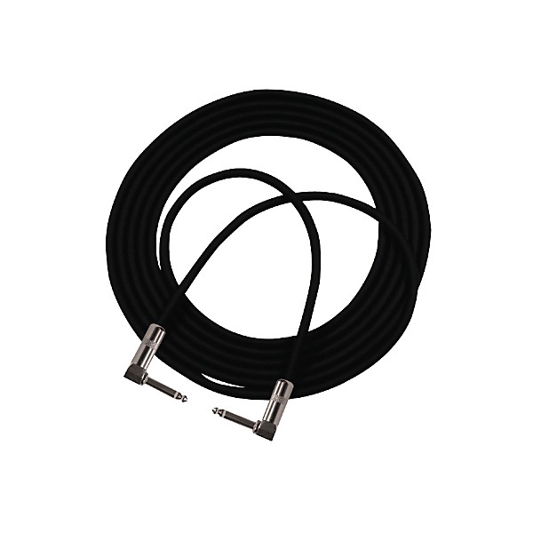 ProCo StageMASTER Double Angle Instrument Cable 2 ft.